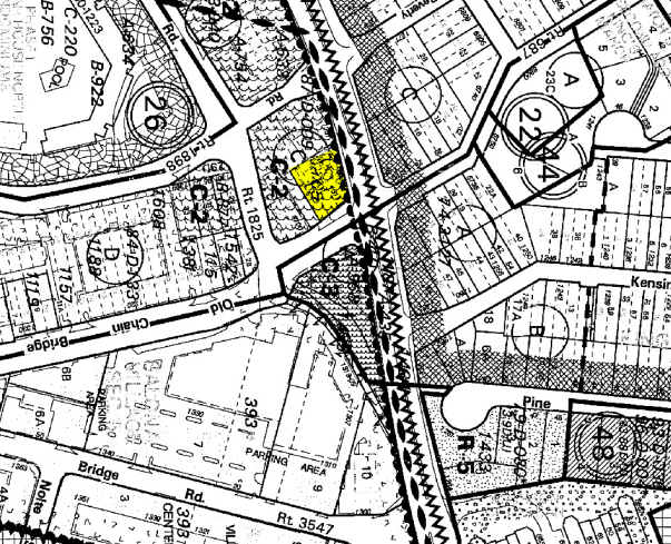 More Photos Of 1311 Dolley Madison Blvd, McLean Bank For Lease