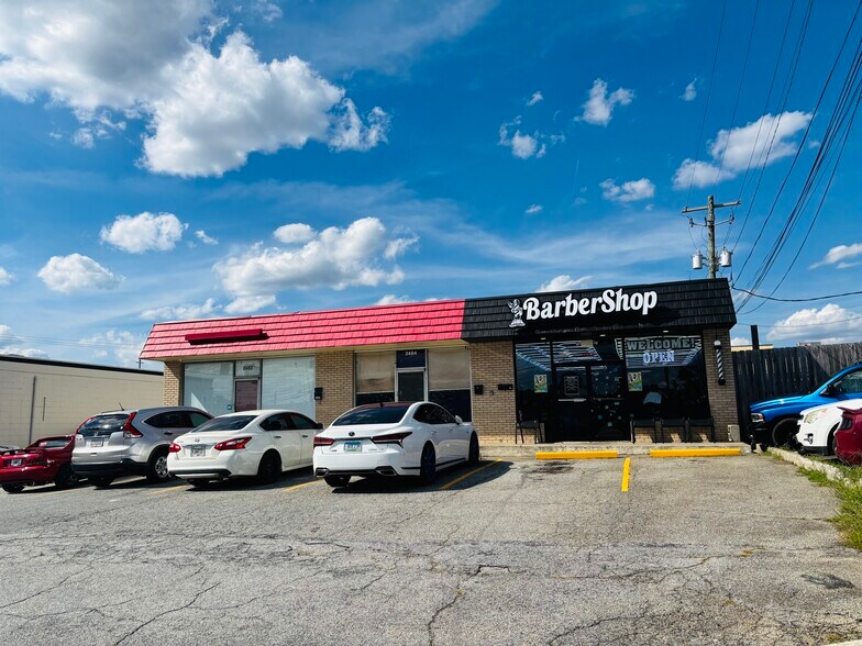 More Photos Of 2482-2486 Chamblee Tucker Rd, Chamblee Freestanding For Sale