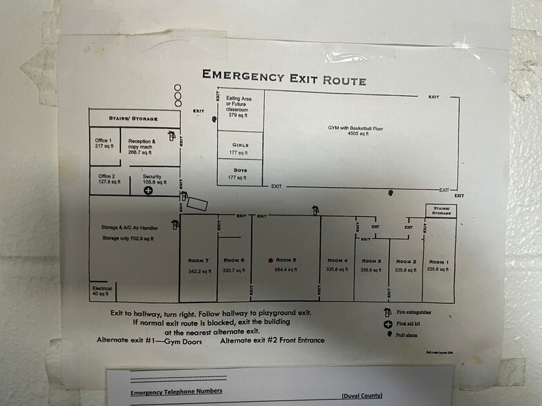 More Photos Of 6612 Arlington Expy, Jacksonville Schools For Lease