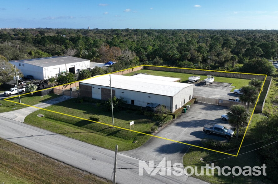 Primary Photo Of 3001 Industrial Avenue 2, Fort Pierce Warehouse For Sale