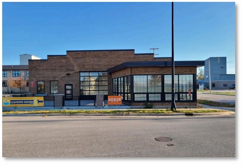 More Photos Of 1208 8th St, Muskegon Restaurant For Sale