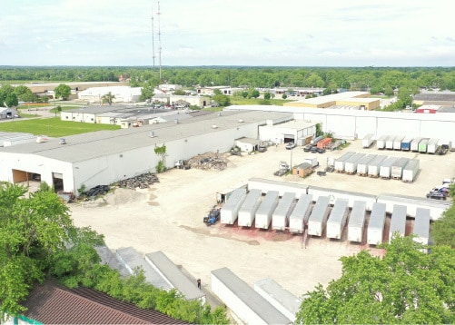More Photos Of 2341 30th St, Lafayette Industrial For Lease