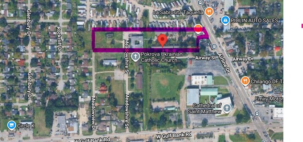 Primary Photo Of , Houston Multifamily For Sale