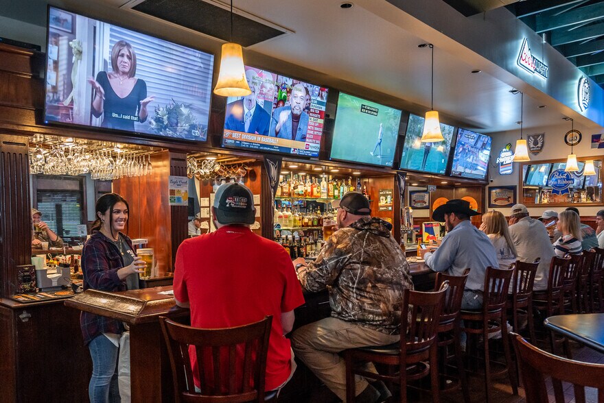 More Photos Of 91 Briarwood Ln, Statesboro Restaurant For Sale