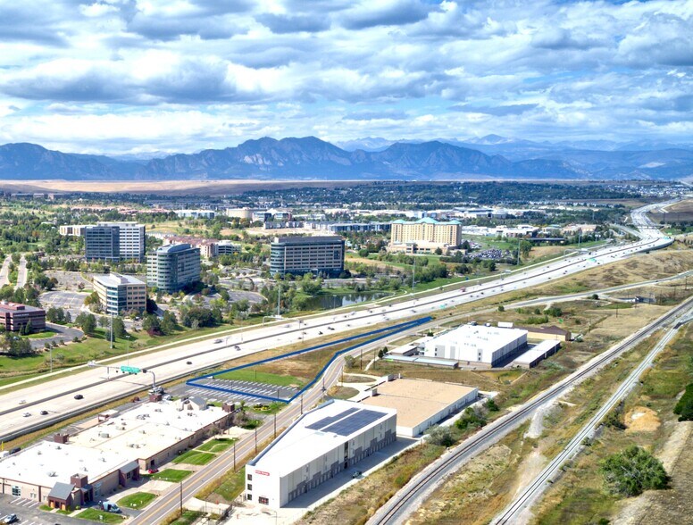 Primary Photo Of 3500 Industrial Ln, Broomfield Land For Sale