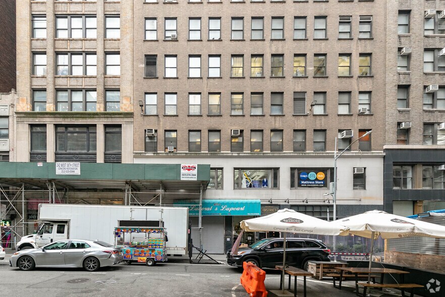 More Photos Of 246 W 38th St, New York Loft Creative Space For Lease