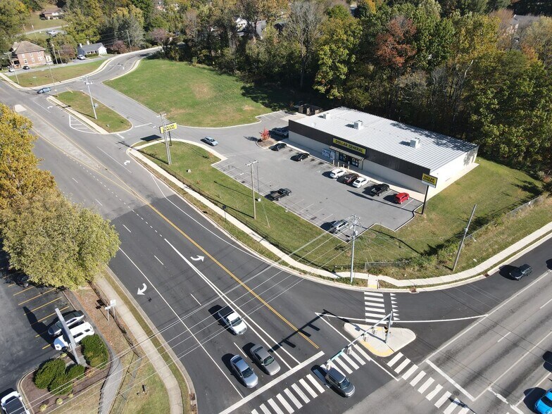 More Photos Of 100 E Highland Rd, Johnson City Land For Sale