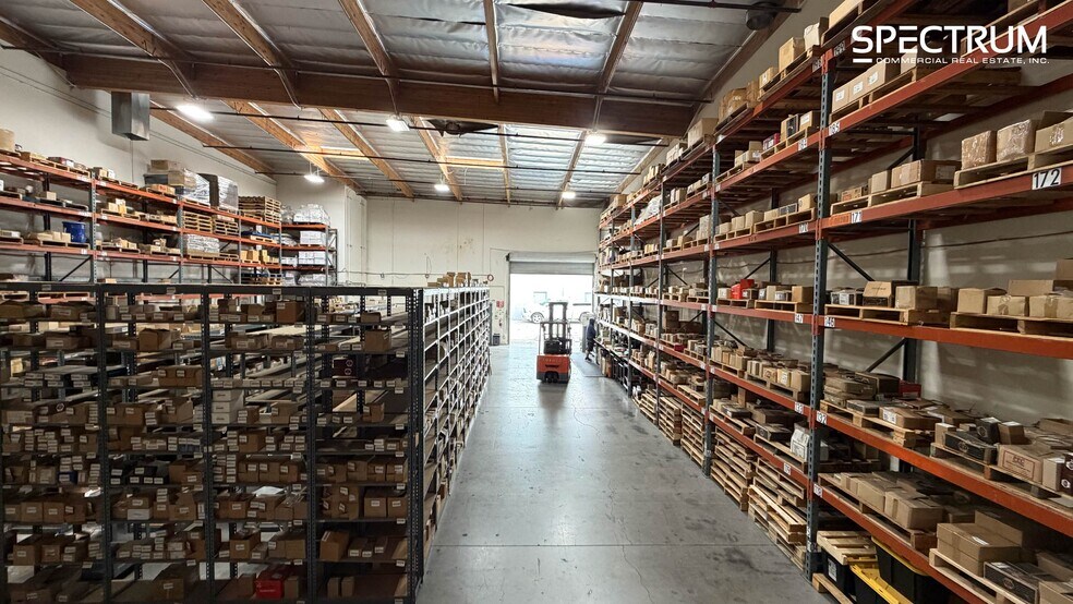 More Photos Of 28486 Westinghouse Pl, Valencia Warehouse For Lease