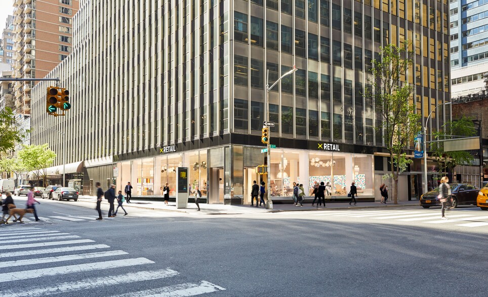 Primary Photo Of 733 Third Ave, New York Office For Lease