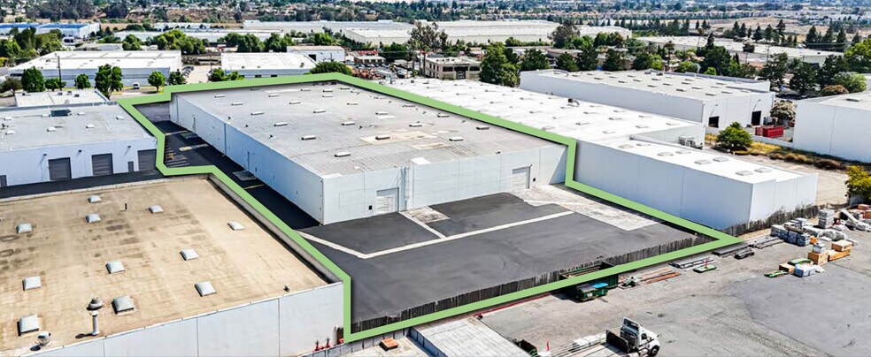 More Photos Of 1230 Railroad St, Corona Warehouse For Sale