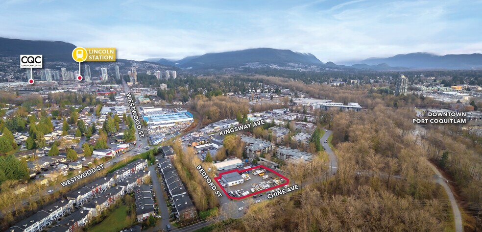 More Photos Of 2620 Bedford St, Port Coquitlam Warehouse For Lease
