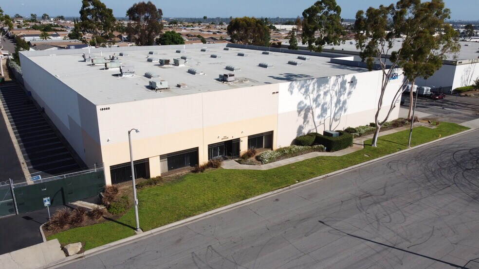 Primary Photo Of 19060 S Dominguez Hills Dr, Compton Warehouse For Sale