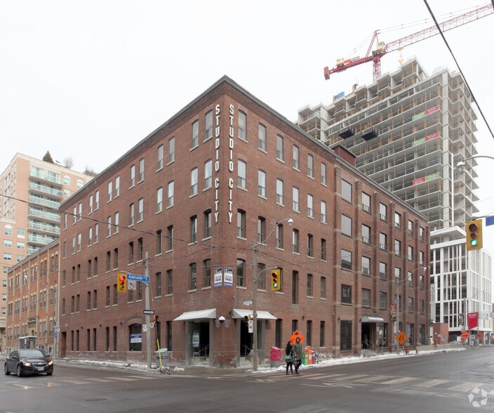 More Photos Of 366 Adelaide St E, Toronto Office For Lease