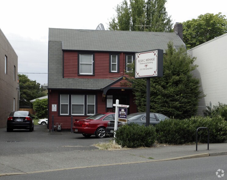 More Photos Of 3151 NE Sandy Blvd, Portland Office For Sale
