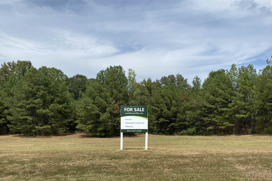 Primary Photo Of Lynn Lane Tract, Starkville Land For Sale