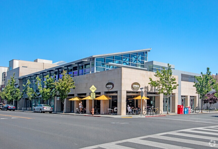 Primary Photo Of 101 Forest Ave, Palo Alto Office For Lease