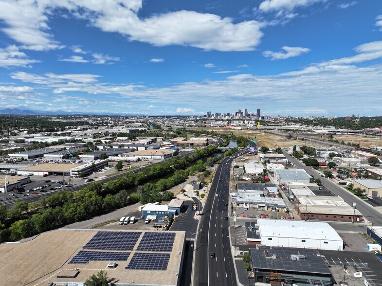 More Photos Of 1285-1295 S Santa Fe Dr, Denver Land For Sale