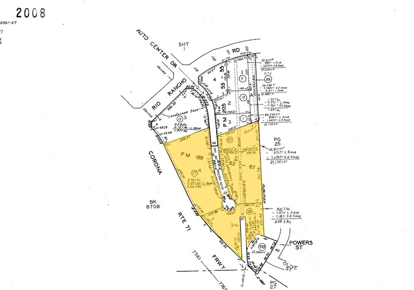 More Photos Of 85 S Auto Center Dr, Pomona Land For Sale