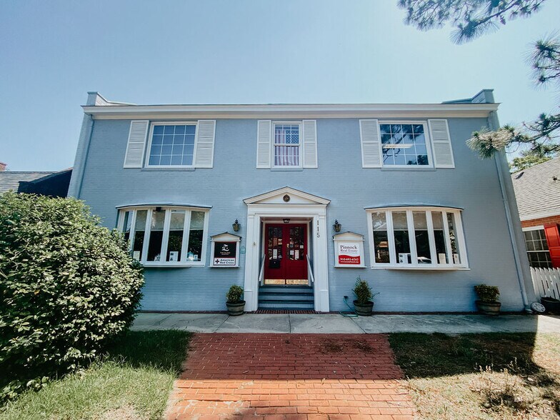 More Photos Of 115 E Pennsylvania Ave, Southern Pines Office Residential For Lease