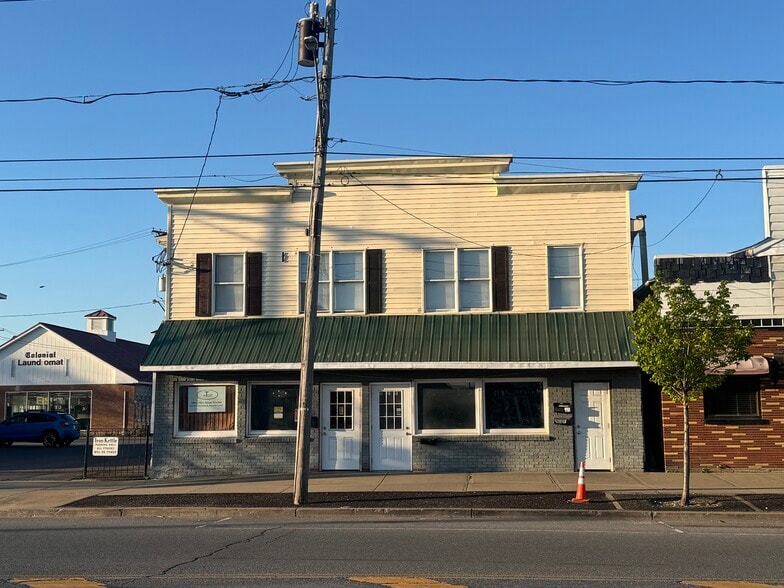 More Photos Of 223-227 E Dominick St, Rome Storefront Retail Residential For Sale