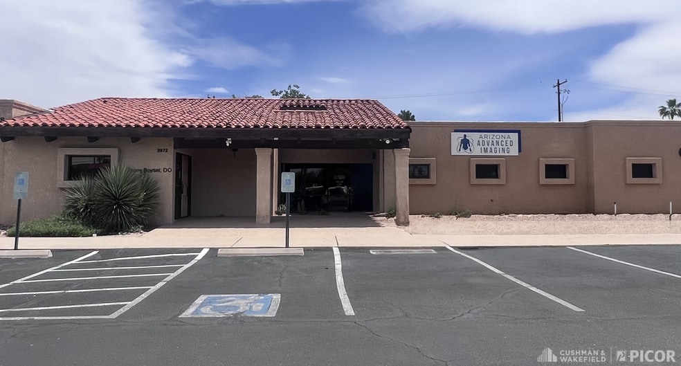 More Photos Of 3970-3986 N Campbell Ave, Tucson Medical For Sale
