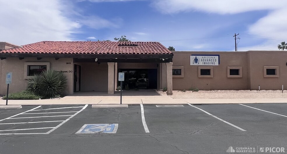 More Photos Of 3970-3986 N Campbell Ave, Tucson Medical For Sale