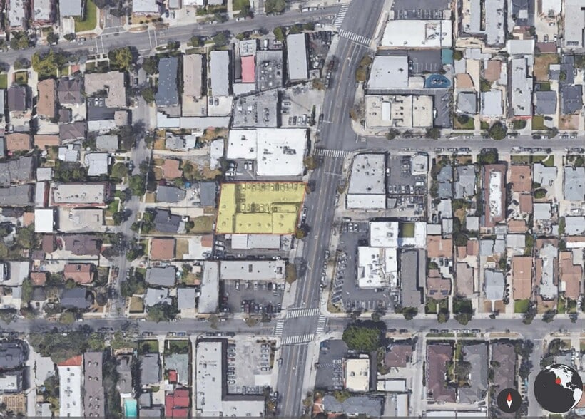 More Photos Of 725 S Glendale Ave, Glendale Storefront Retail Office For Lease