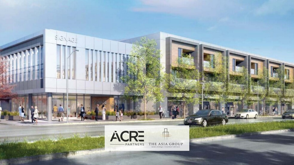 Primary Photo Of 2515 El Camino Real, Palo Alto Storefront Retail Office For Lease