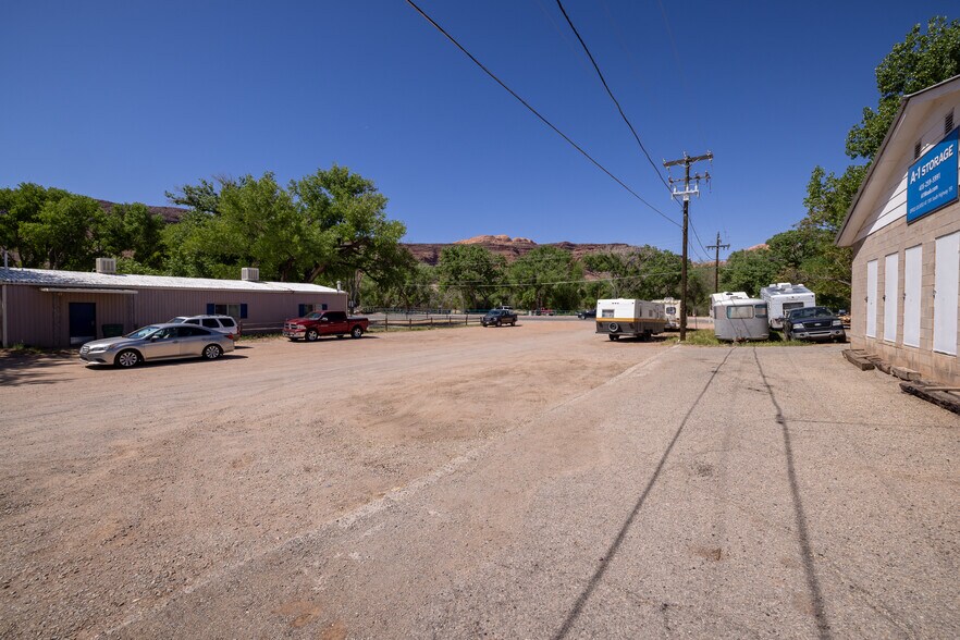 More Photos Of 38 S 100 W, Moab Self Storage For Sale