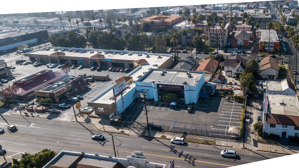 More Photos Of 1517 S Western Ave, Los Angeles Freestanding For Sale