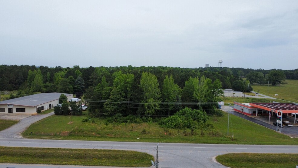 More Photos Of 22312 Highway 76 E, Laurens Land For Sale