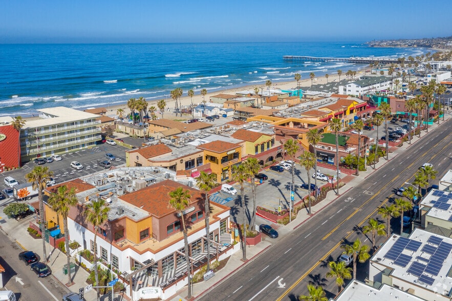 More Photos Of 4110-4190 Mission Blvd, San Diego Unknown For Lease