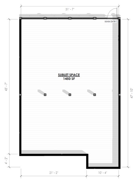 More Photos Of 355 Oneta St, Athens Loft Creative Space For Lease