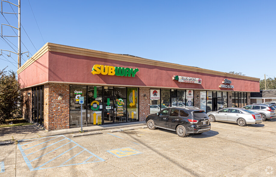 Primary Photo Of 4401 Airline Dr, Metairie Freestanding For Lease