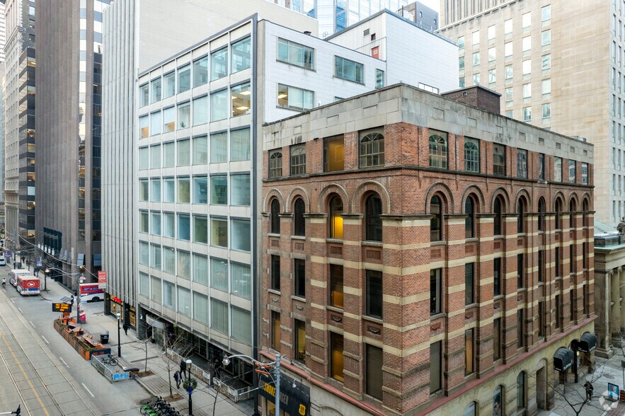 Primary Photo Of 36 King St E, Toronto Coworking Space