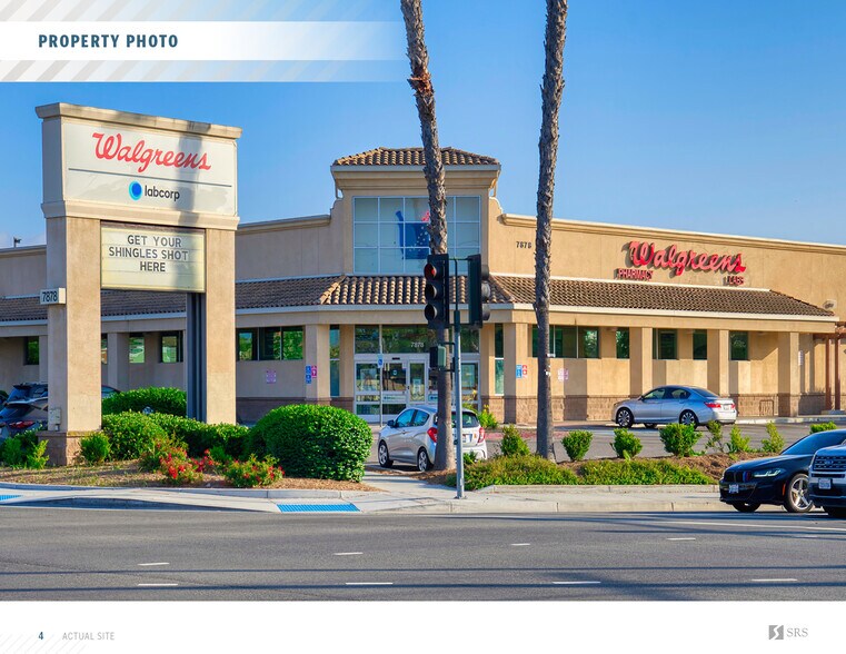 Primary Photo Of 7878 Crescent Ave, Buena Park Drugstore For Sale
