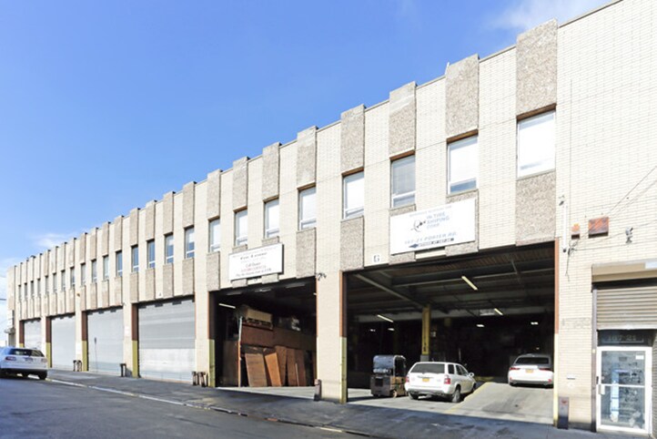 Primary Photo Of 167-25 Rockaway Blvd, Jamaica Warehouse For Lease