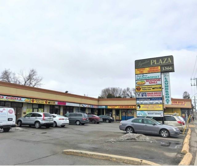 Primary Photo Of 1370 Weston Rd, Toronto Storefront For Lease