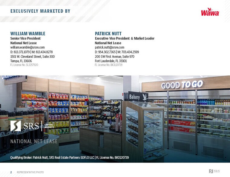 More Photos Of 8861 Pine Forest Road, Pensacola Convenience Store For Sale