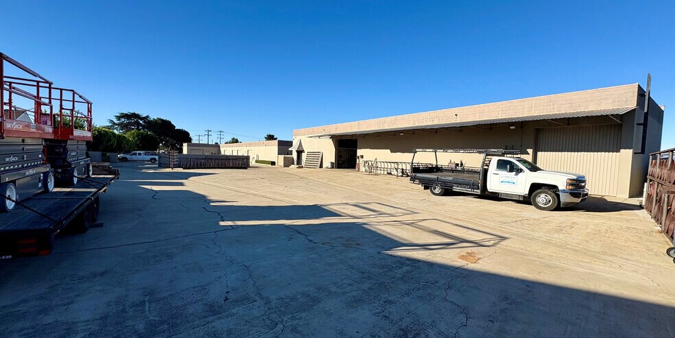 More Photos Of 2705 Sierra Way, La Verne Industrial For Lease