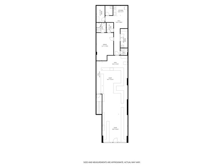 More Photos Of 327 Graham Ave, Brooklyn Storefront Retail Residential For Lease