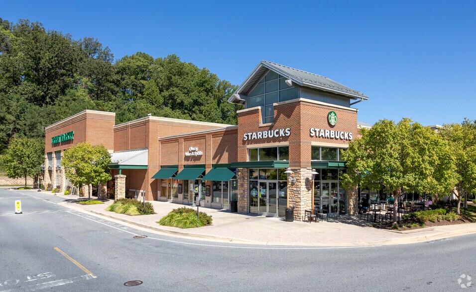 More Photos Of 2510-2520 Quarry Lake Dr, Baltimore Unknown For Lease