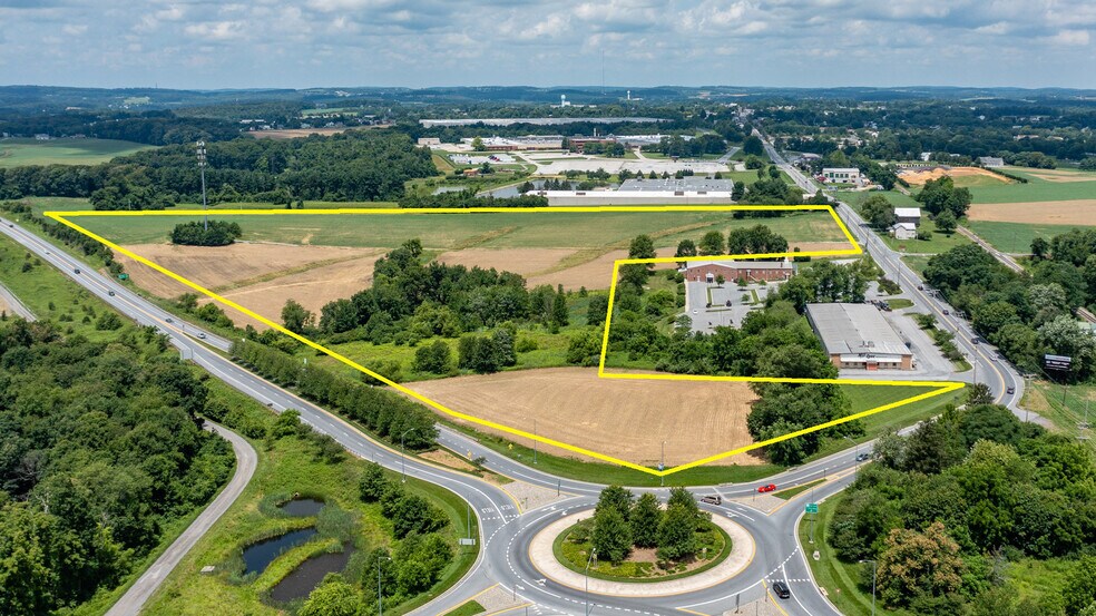 More Photos Of Route 30, Hampstead Land For Lease