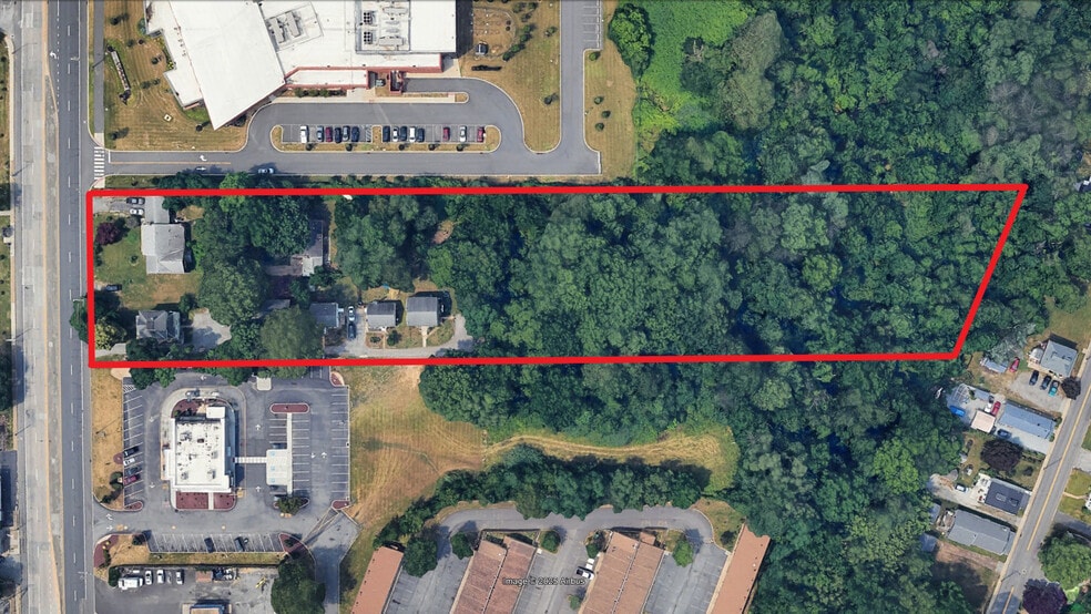 More Photos Of 3014 New Castle Ave, New Castle Land For Sale