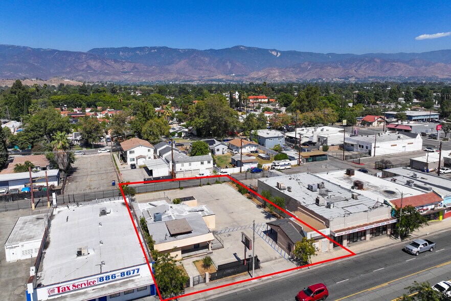 Primary Photo Of 352 W Highland Ave, San Bernardino Freestanding For Sale