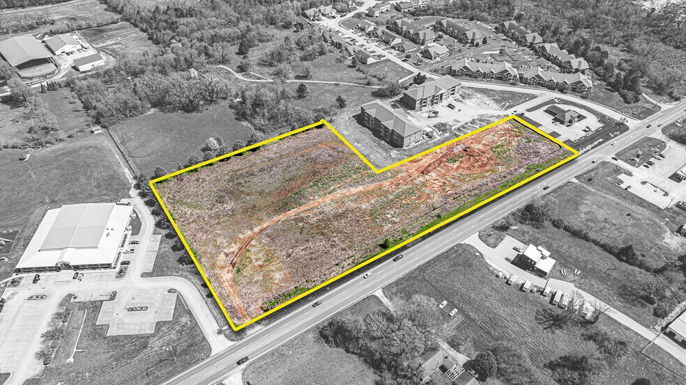 More Photos Of 0 Morgantown Rd, Bowling Green Land For Sale