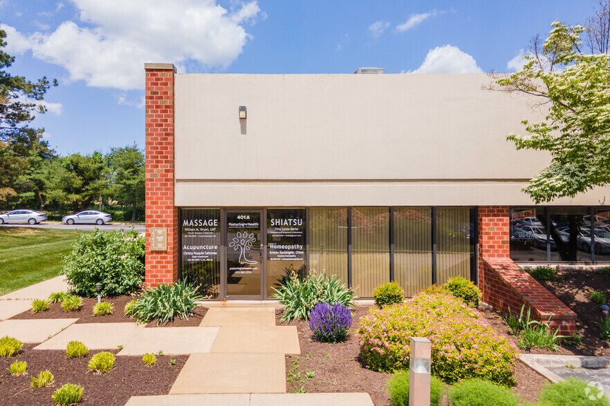 More Photos Of 401-405 Gordon Dr, Exton Medical For Lease