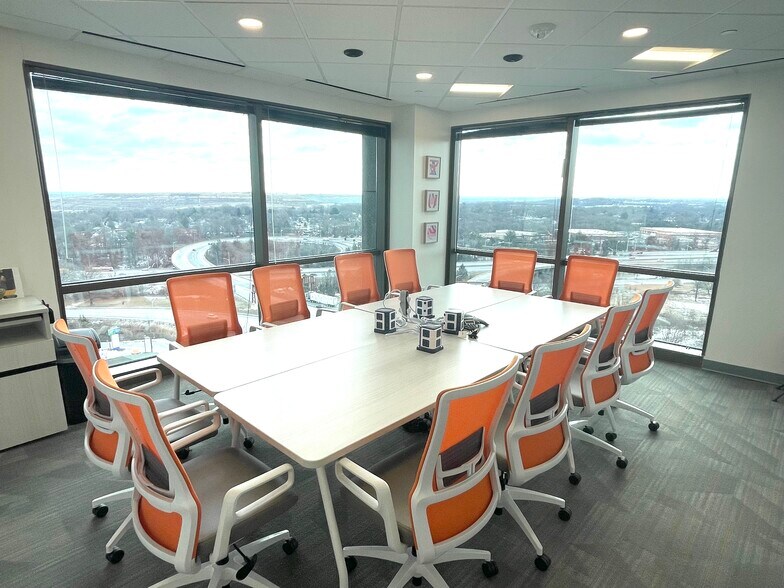 More Photos Of 1 Tower Center Blvd, East Brunswick Coworking Space