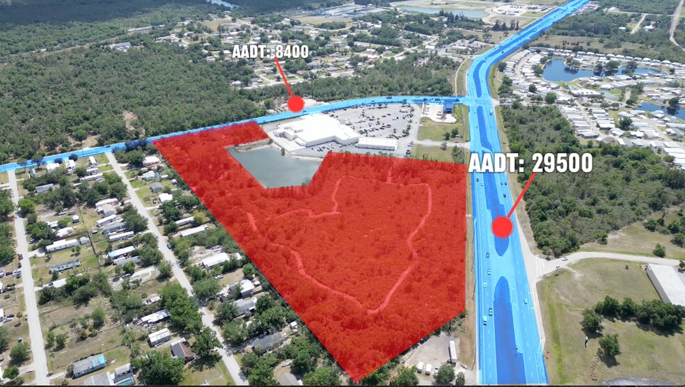 More Photos Of 27750 Bermont Rd, Punta Gorda Land For Sale