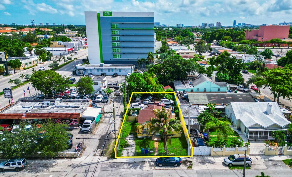 More Photos Of 2728 NW 3rd, Miami Land For Sale
